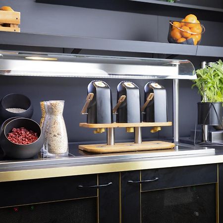 Abasto Hotel Muenchen Feldmoching Екстериор снимка