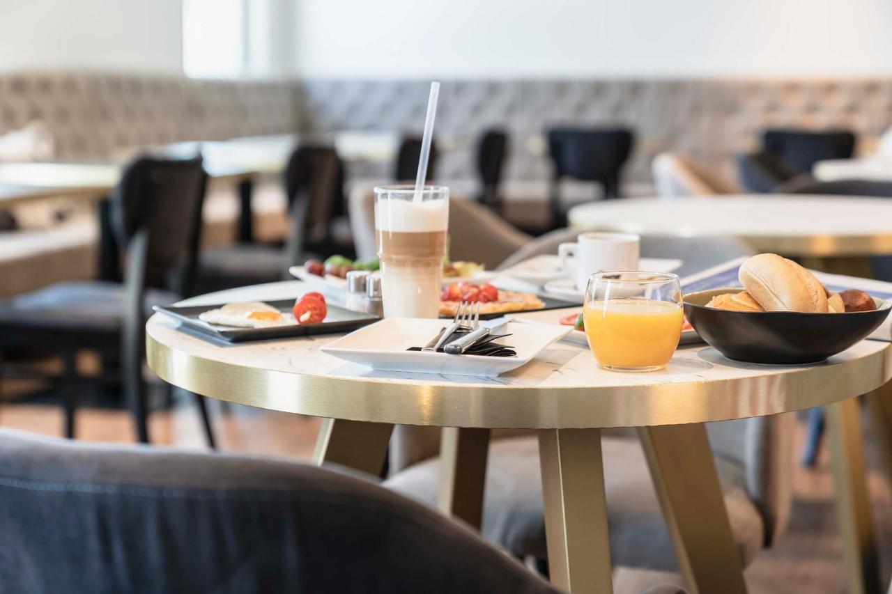 Abasto Hotel Muenchen Feldmoching Екстериор снимка