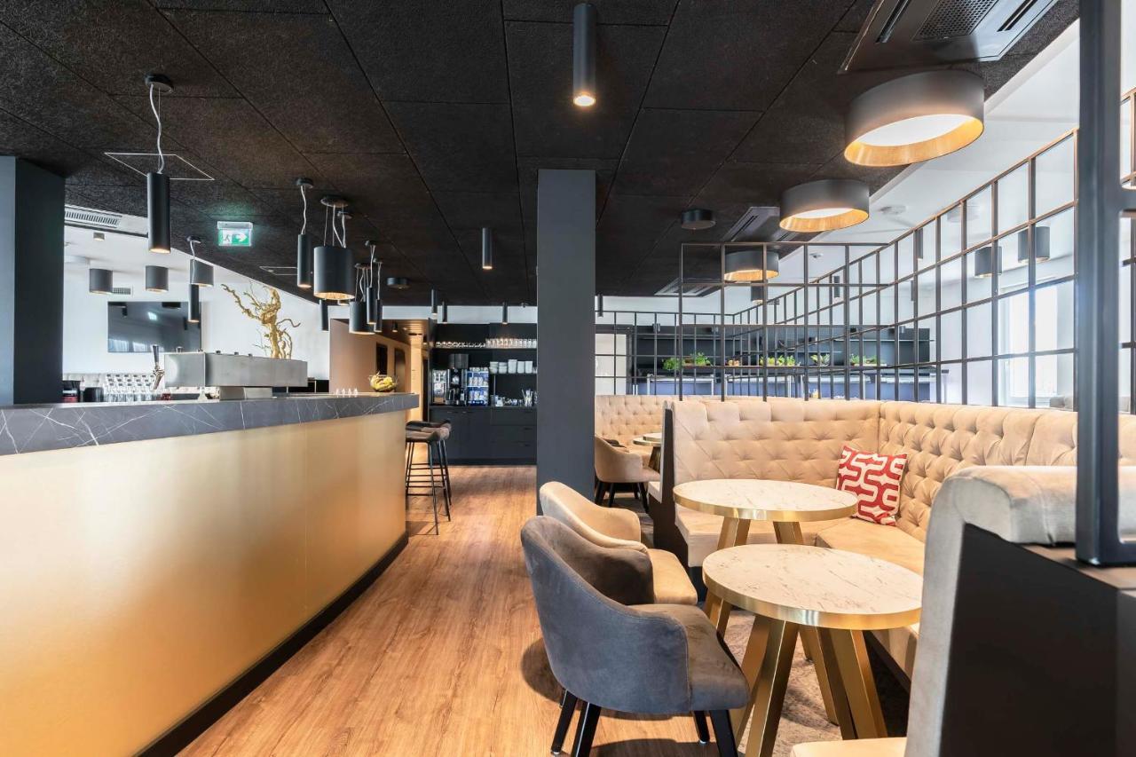 Abasto Hotel Muenchen Feldmoching Екстериор снимка